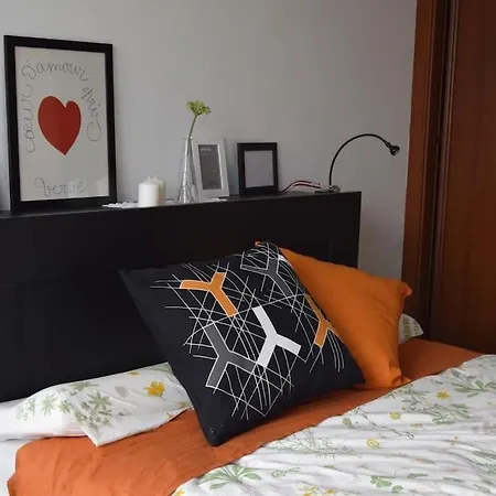 Apartment Piso Con Encanto En Coruna. *