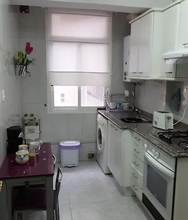 Piso Con Encanto En Coruna.