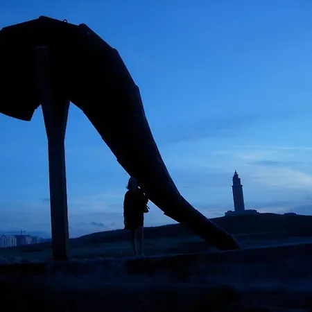 Apartment Piso Con Encanto En Coruna. A Coruna