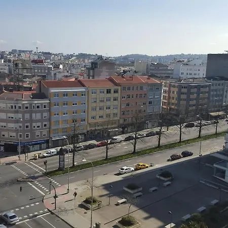 Piso Con Encanto En Coruna. *