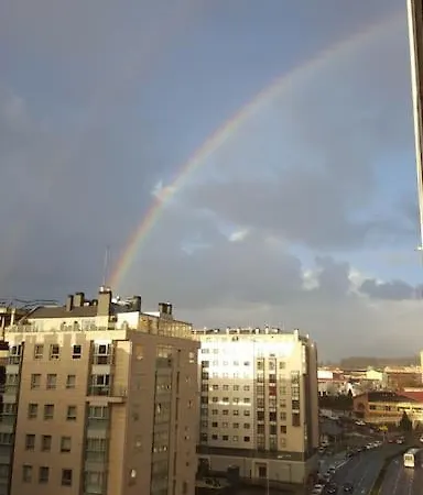Piso Con Encanto En Coruna. Apartamento *