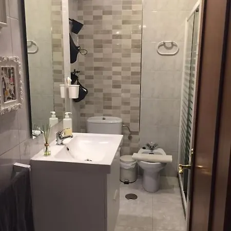 Apartment Piso Con Encanto En Coruna.