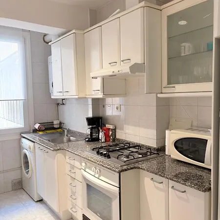 Apartamento Piso Con Encanto En Coruna.