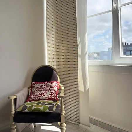 Piso Con Encanto En Coruna. *