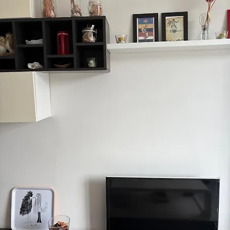 Apartment Piso Con Encanto En Coruna.