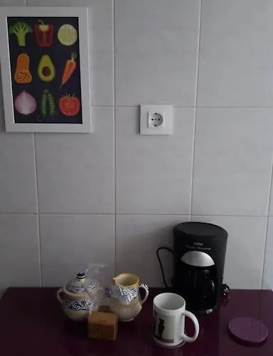 Apartment Piso Con Encanto En Coruna. A Coruna