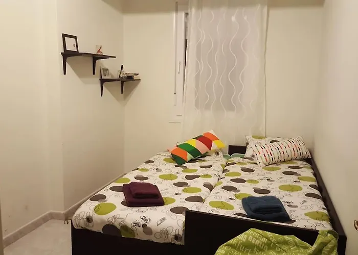 Apartment Piso Con Encanto En Coruna. *