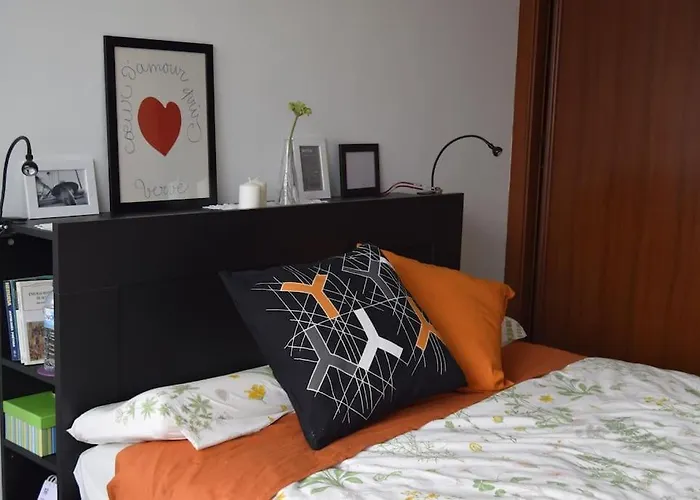 Apartment Piso Con Encanto En Coruna. *