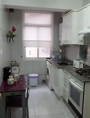 Piso Con Encanto En Coruna.