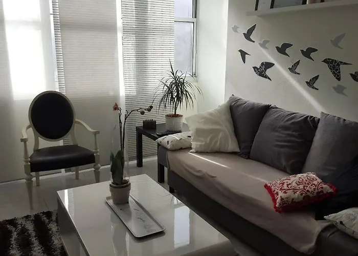 Apartment Piso Con Encanto En Coruna. A Coruna