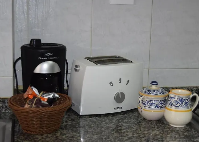 Apartment Piso Con Encanto En Coruna.