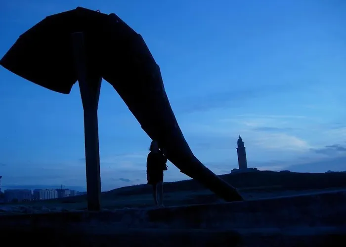 Apartment Piso Con Encanto En Coruna. A Coruna