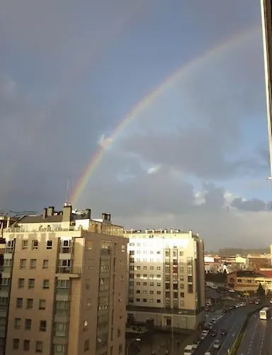 Piso Con Encanto En Coruna. Apartment *