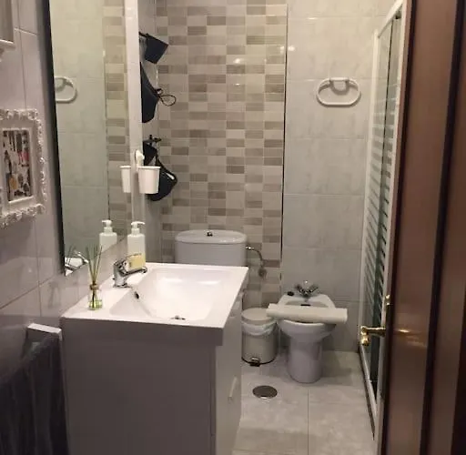 Apartment Piso Con Encanto En Coruna.