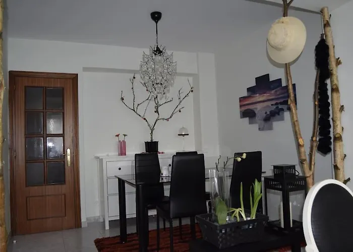 Piso Con Encanto En Coruna. A Coruna